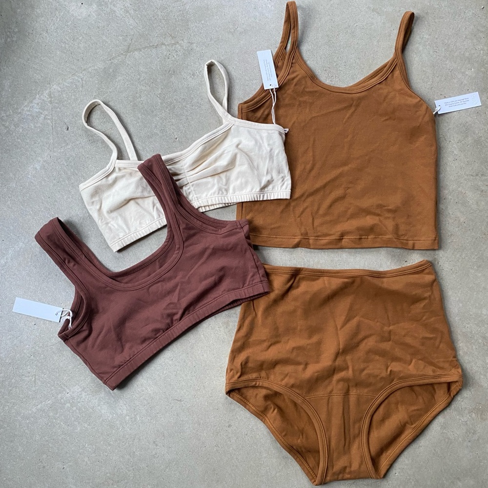 Lot of Shop ARC tops and bottoms L